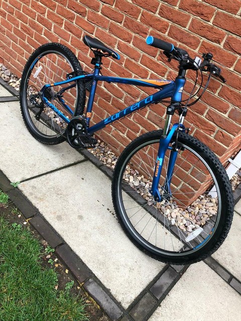 carrera valour 16 inch frame